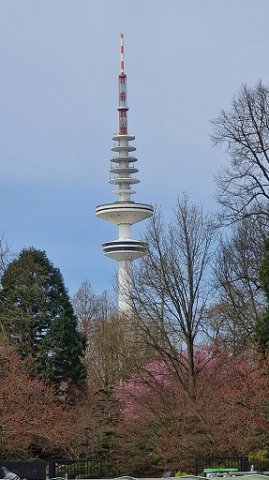 Fernsehturm Hamburg